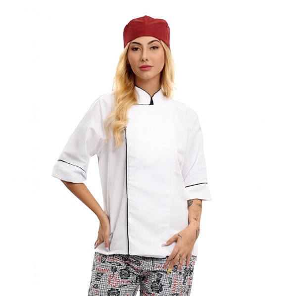 CHAQUETA CHEF